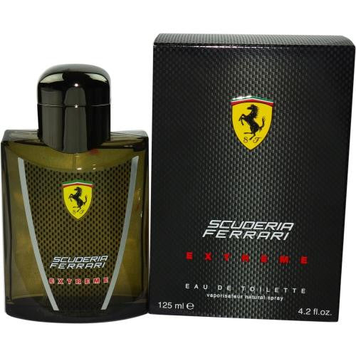 Ferrari Scuderia Extreme By Ferrari Edt Spray 4.2 Oz