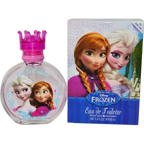 Frozen Disney By Disney Edt Spray 3.4 Oz