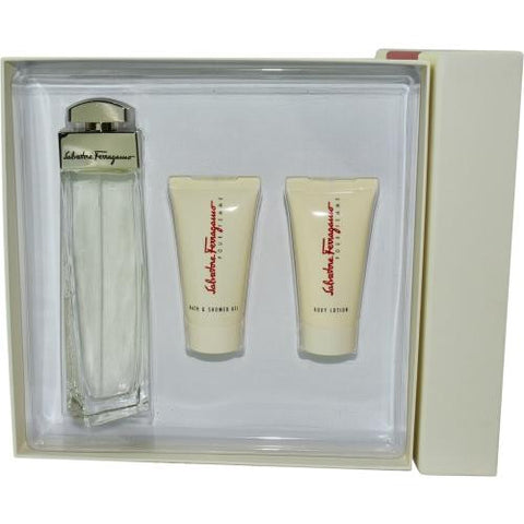 Salvatore Ferragamo Gift Set Salvatore Ferragamo By Salvatore Ferragamo