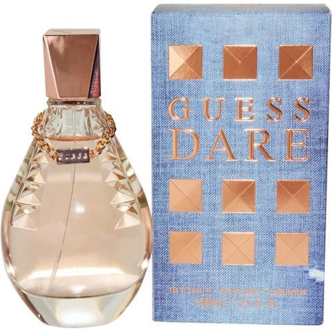 Guess Dare By Guess Edt Spray 3.4 Oz