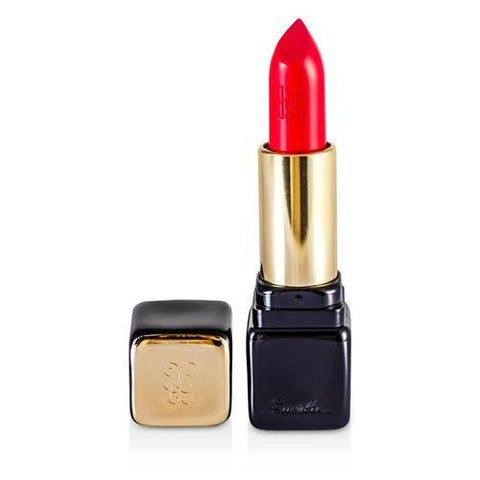 Guerlain Kisskiss Shaping Cream Lip Colour - # 324 Red Love --3.5g-0.12oz By Guerlain