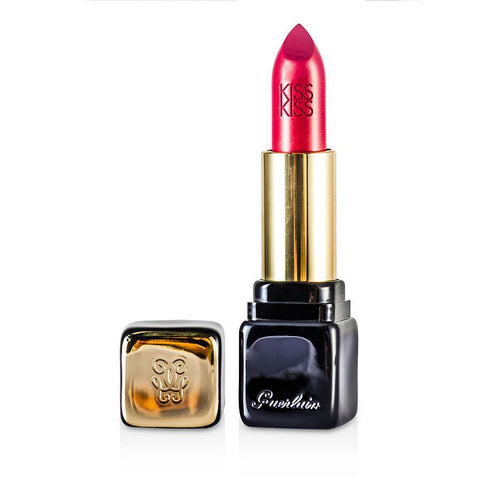 Guerlain Kisskiss Shaping Cream Lip Colour - # 364 Pinky Groove --3.5g-0.12oz By Guerlain