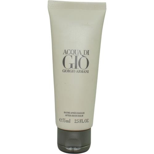 Acqua Di Gio By Giorgio Armani Aftershave Balm 2.5 Oz