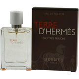 Terre D'hermes By Hermes Eau Tres Fraiche Edt Spray .42 Oz