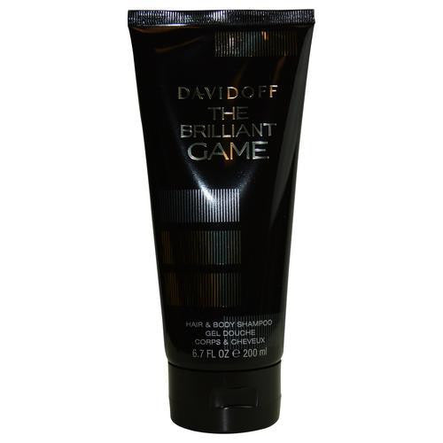 Davidoff The Brilliant Game By Davidoff Hair And Body Shampoo 6.7 Oz