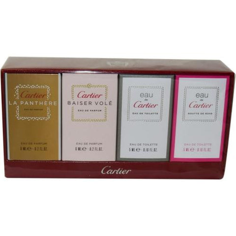 Cartier Gift Set Cartier Variety By Cartier