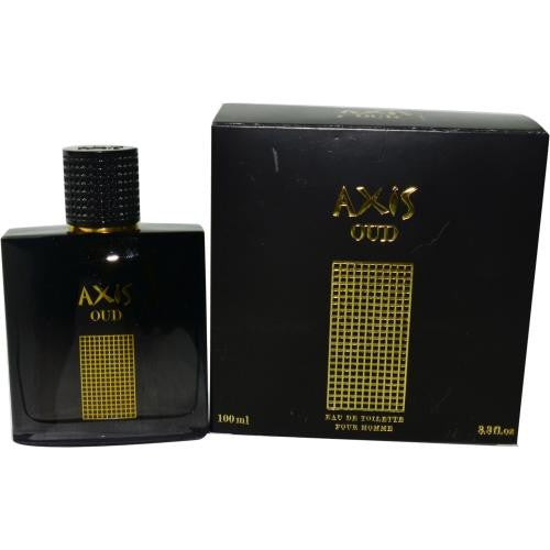 Axis Caviar Oud By Sos Creations Edt Spray 3.3 Oz