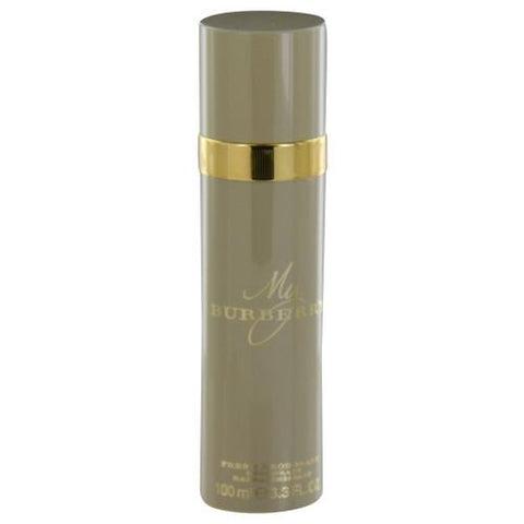 My Burberry By Burberry Deodorant Spray 3.4 Oz