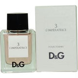 D & G 3 L'imperatrice By Dolce & Gabbana Edt Spray 1.7 Oz