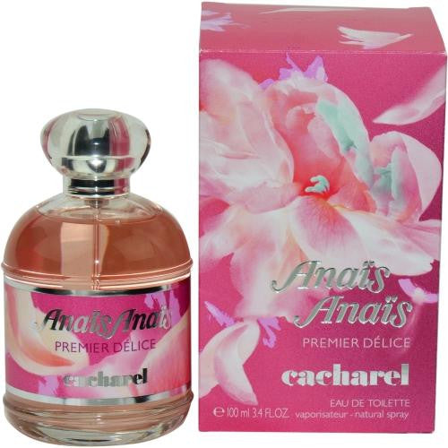 Anais Anais Premier Delice By Cacharel Edt Spray 3.4 Oz