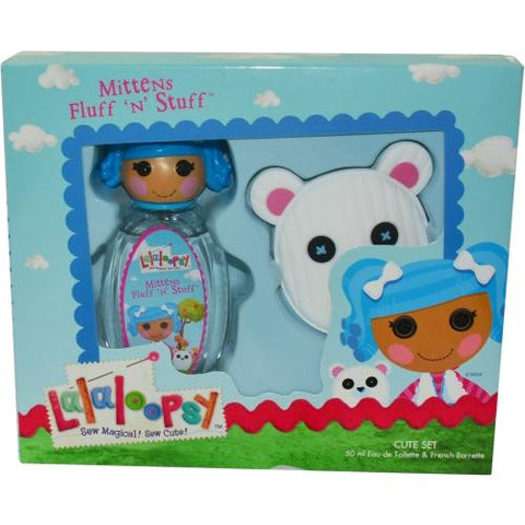 Marmol & Son Gift Set Lalaoopsy Mittens Fluff N Stuff By Marmol & Son