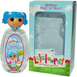 Lalaoopsy Mittens Fluff N Stuff By Marmol & Son Edt Spray 3.4 Oz