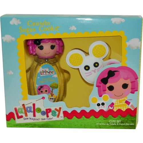 Marmol & Son Gift Set Lalaoopsy Crumbs Sugar Cookie By Marmol & Son