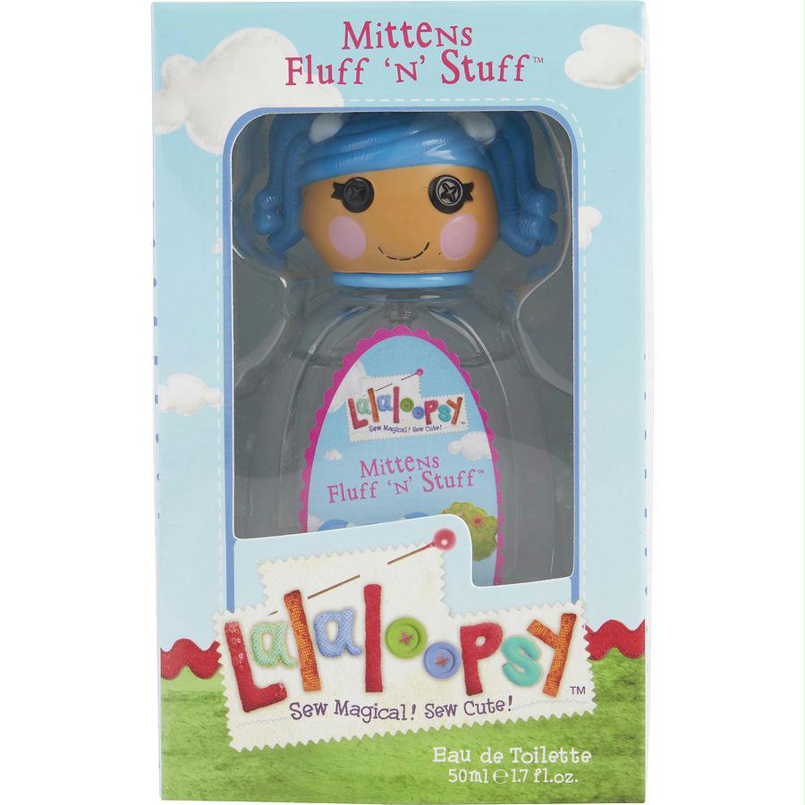 Lalaoopsy Fluff N Stuff By Marmol & Son Edt Spray 1.7 Oz