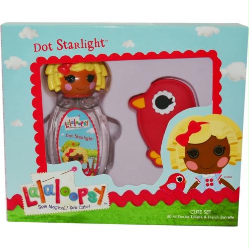 Marmol & Son Gift Set Lalaoopsy Dot Starlight By Marmol & Son