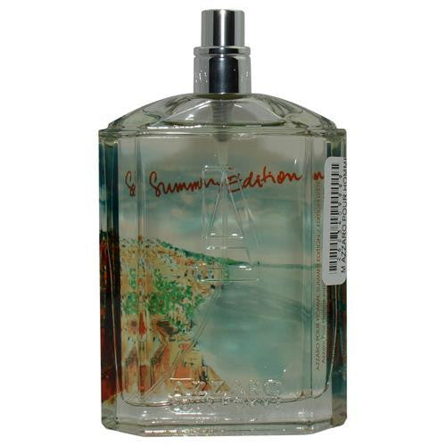 Azzaro Pour Homme Summer By Azzaro Edt Spray 3.4 Oz *tester