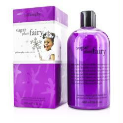 Sugar Plum Fairy Shampoo, Shower Gel & Bubble Bath --480ml-16oz