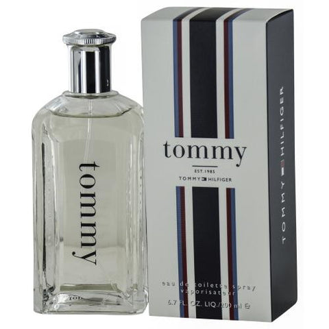 Tommy Hilfiger By Tommy Hilfiger Edt Spray 6.8 Oz (new Packaging)