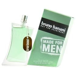 Bruno Banani Made For Men By Bruno Banani Edt Spray 2.5 Oz