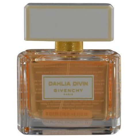 Givenchy Dahlia Divin By Givenchy Eau De Parfum Spray 2.5 Oz *tester