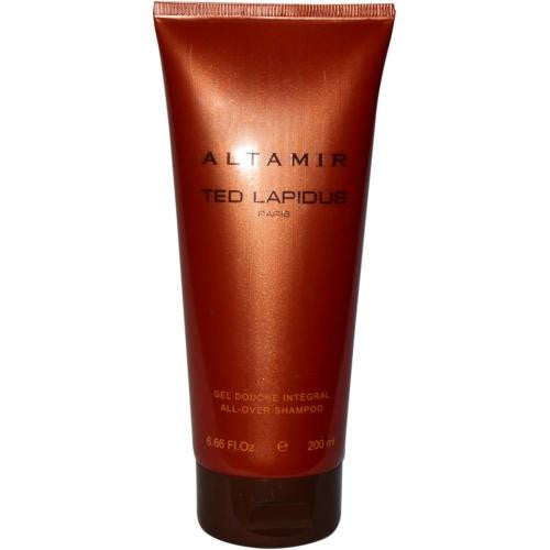 Altamir By Ted Lapidus All- Over Shampoo 6.6 Oz