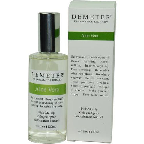 Demeter By Demeter Aloe Vera Cologne Spray 4 Oz