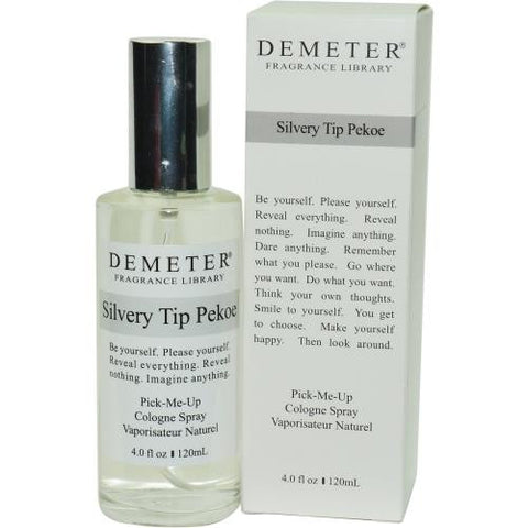 Demeter By Demeter Silvery Tip Pekoe Cologne Spray 4 Oz