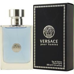 Versace Signature By Gianni Versace Hair & Body Shampoo 8.4 Oz