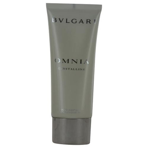 Bvlgari Omnia Crystalline By Bvlgari Shower Gel 3.4 Oz