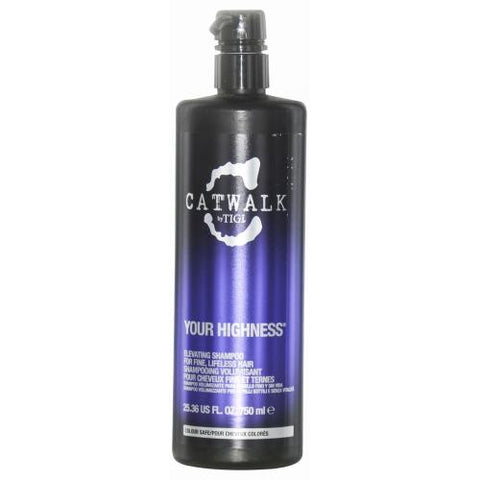 Your Highness Elevating Shampoo For Fine Lifeless Hair 25.36 Oz