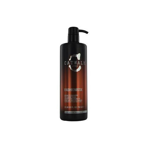 Fashionista Brunette Shampoo For Warm Tones 25.36 Oz