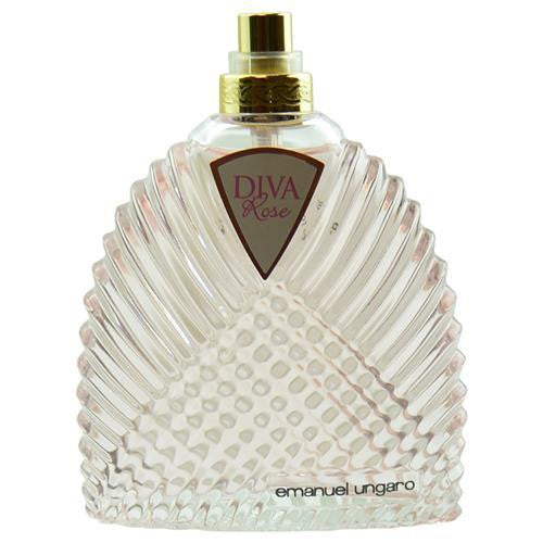 Diva Rose By Emanuel Ungaro Eau De Parfum Spray 3.4 Oz *tester