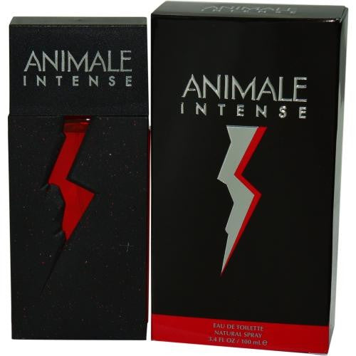 Animale Intense By Animale Parfums Edt Spray 3.4 Oz