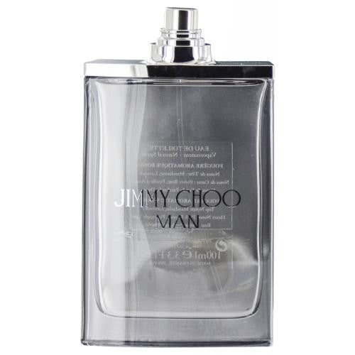 Jimmy Choo By Jimmy Choo Edt Spray 3.4 Oz *tester