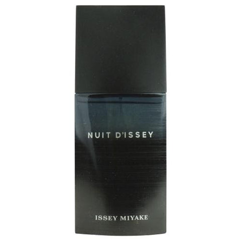 L'eau D'issey Pour Homme Nuit By Issey Miyake Edt Spray 4.2 Oz *tester