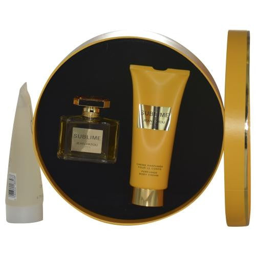 Jean Patou Gift Set Sublime By Jean Patou