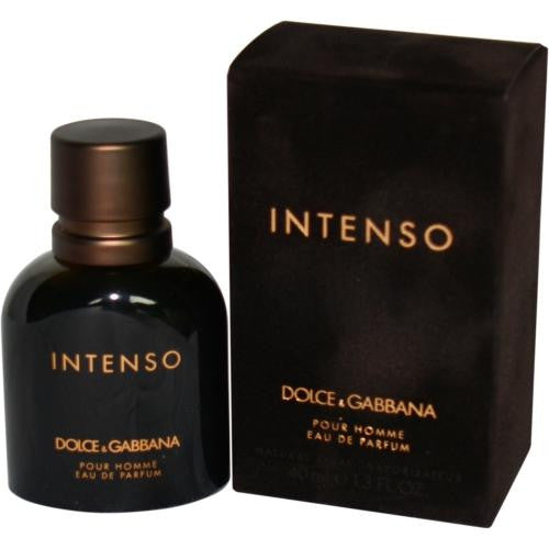Dolce & Gabbana Intenso By Dolce & Gabbana Eau De Parfum Spray 1.3 Oz