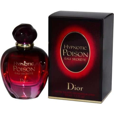 Hypnotic Poison By Christian Dior Eau De Parfum Spray 3.4 Oz (new Packaging)