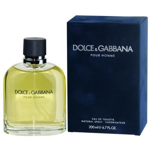 Dolce & Gabbana By Dolce & Gabbana Edt Spray 6.7 Oz
