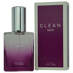 Clean Skin By Clean Eau De Parfum Spray 1 Oz