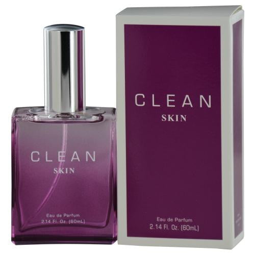 Clean Skin By Eau De Parfum Spray 2.14 Oz