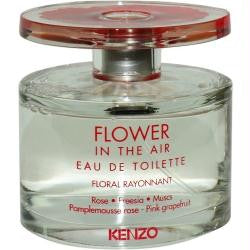 Kenzo Flower In The Air By Kenzo Edt Spray 3.4 Oz *tester