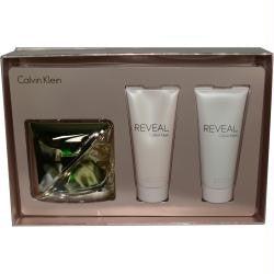 Calvin Klein Gift Set Reveal Calvin Klein By Calvin Klein