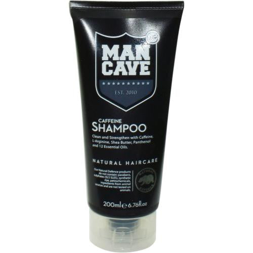 Caffeine Shampoo --200ml-6.7oz