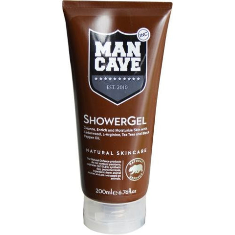 Cedarwood Shower Gel --200ml-6.7oz