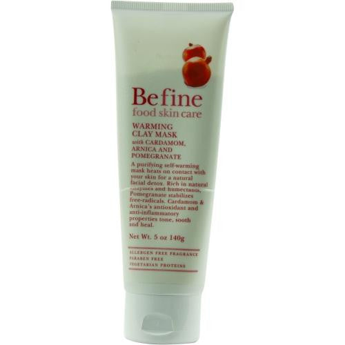 Warming Clay Mask --150ml-5oz