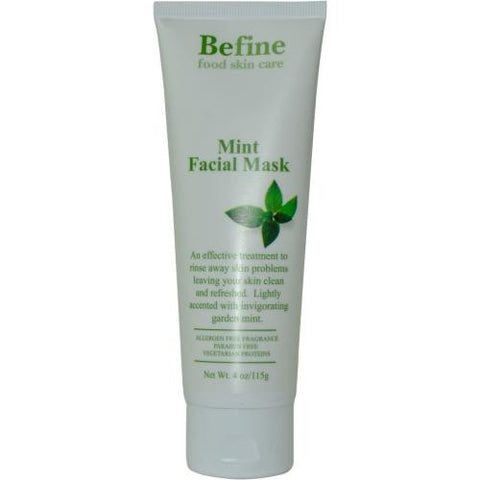 Mint Facial Mask --120ml-4oz