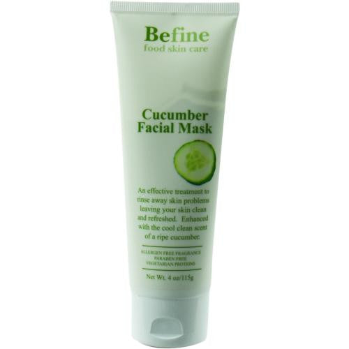 Cucumber Facial Mask --120ml-4oz