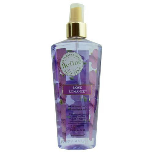 Love Romance Body Mist Spray --270ml-9oz