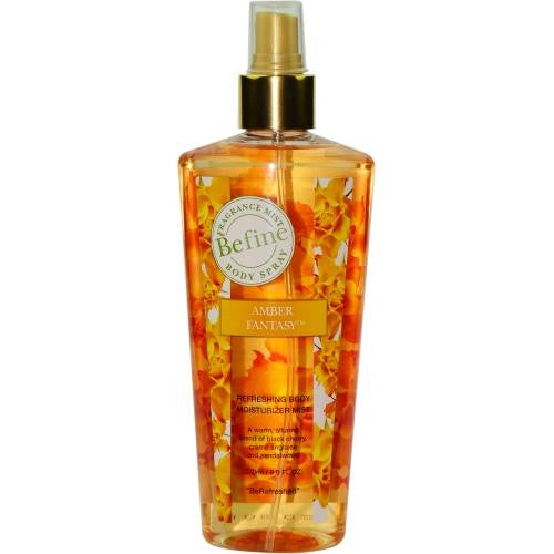 Amber Frantasy Body Mist Spray --270ml-9oz